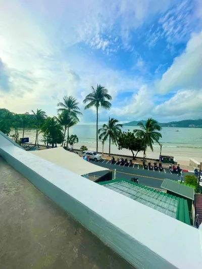 Garden Beach Sea View Patong – Foto’s 6