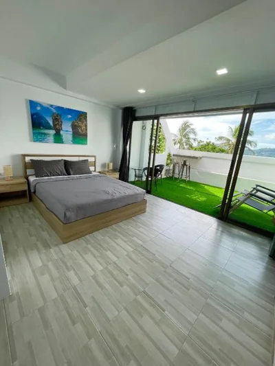 Garden Beach Sea View Patong – Foto’s 7