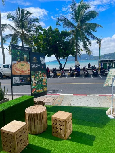 Garden Beach Sea View Patong – Foto’s 9