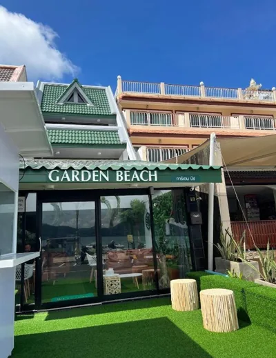 Garden Beach Sea View Patong – Foto’s 10