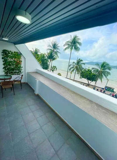 Garden Beach Sea View Patong – Foto’s 11