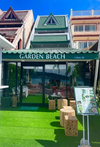 Garden Beach Sea View Patong – Foto’s 16